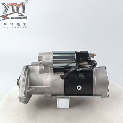 24V 11T Starter für New Hollard Bagger E160 4D34 6D34 ME049303 M8T87171 M008T87171 B220502000004 18539 VAME049303