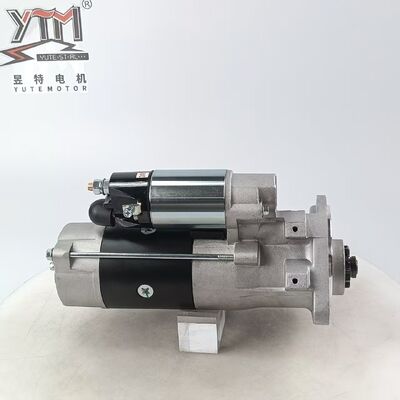 24V 11T Starter für New Hollard Bagger E160 4D34 6D34 ME049303 M8T87171 M008T87171 B220502000004 18539 VAME049303