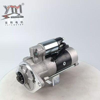24V 11T Starter für New Hollard Bagger E160 4D34 6D34 ME049303 M8T87171 M008T87171 B220502000004 18539 VAME049303