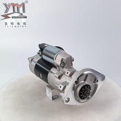 24V 11T Starter für New Hollard Bagger E160 4D34 6D34 ME049303 M8T87171 M008T87171 B220502000004 18539 VAME049303