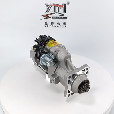 24V 11T 7,0KW 6526201770 Anlasser für Daewoo LKW Schwerlast-Ersatz