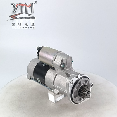 12V 3,2KW 10T Startermotor QDJ1403D Für S4S E303 Motor OE 3266A00100 3266A00101 STM1009BA 2‐2102‐MI