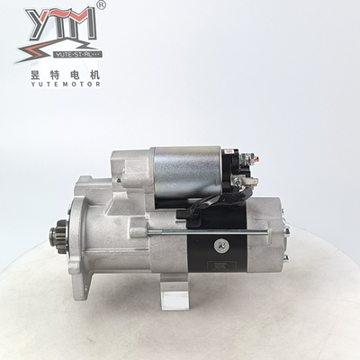 12V 3,2KW 10T Startermotor QDJ1403D Für S4S E303 Motor OE 3266A00100 3266A00101 STM1009BA 2‐2102‐MI