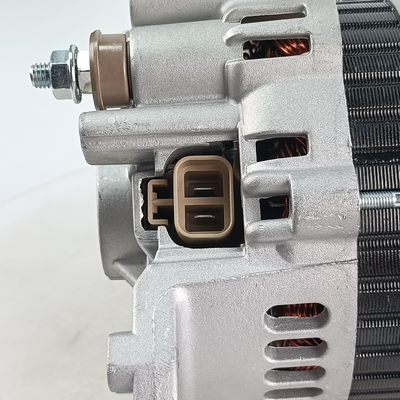 24V 45A 2PK Alternator M205 Für Mitsubishi 6D34 Motor OE ALA0168BS ALM0168GB A003TN5399 1‐3601‐25W