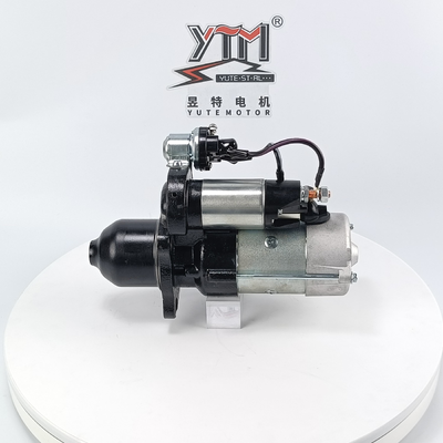 24V 12T 6KW Startermotor QD2611K für Cummins 4B 4BT 4BTA ISBE-Motor OE 3968130 4929600 für Shantui SZ150 Bagger