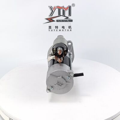 YTM QDJ2860G 24V 11T 5,5KW Anlassermotor OE M9T60971 1811003411 M009T60971A für 6M60 Schwerlast-Ersatz