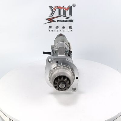 YTM QDJ2860G 24V 11T 5,5KW Anlassermotor OE M9T60971 1811003411 M009T60971A für 6M60 Schwerlast-Ersatz