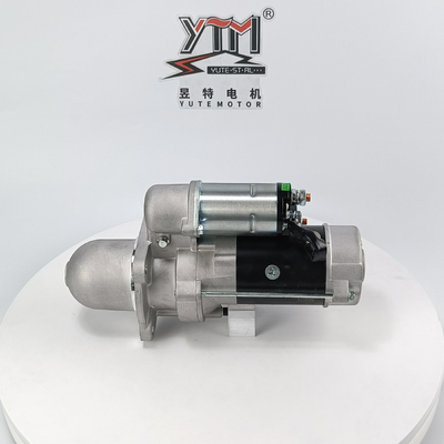12V 2.7KW 10T Starter Motor QD2811A for Cummins 4BT3.9 6BT5.9 Engine OE 1113276 STB2267LP Excavator Parts