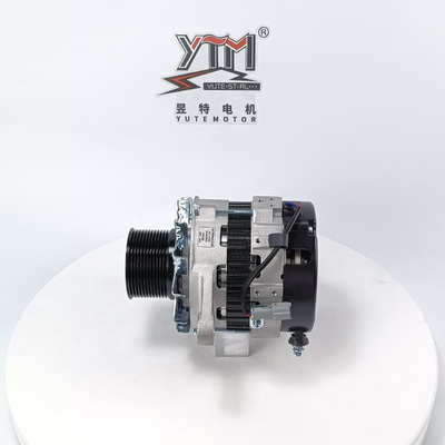 24V 50A 12PK Lichtmaschine NK229 für Isuzu D04FR Motor SK140‑8 CS130‑8 32G6800100 8973750171