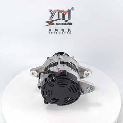 24V 50A 12PK Lichtmaschine NK229 für Isuzu D04FR Motor SK140‑8 CS130‑8 32G6800100 8973750171