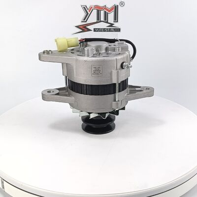 YTM HT214 24V 80A 2PK Elektroalternator 2258N 1812004843 1812004845 Für den Isuzu Truck 10PC1 Schwerer Ersatz