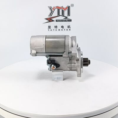 YTM QDJ1401D 12V 1.8KW 8T Starter Motor 428000-0930 228000-4570  228000-6950 for Kubota 40-6 replacement parts