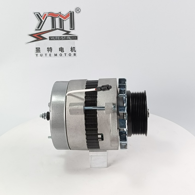 24V 60A 8PK Alternator NK209 For Doosan DE08TIS 6008256110 6008256111 6008256270 0350004190 0350004220