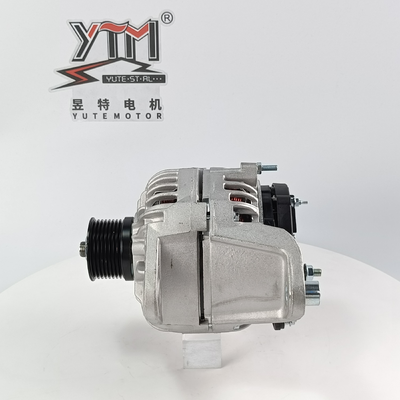 24V 120A 8PK Alternator BO257 20R0957 8600467 0124655120 366-2756 ALB5425  for CAT C7.1 318 320GC