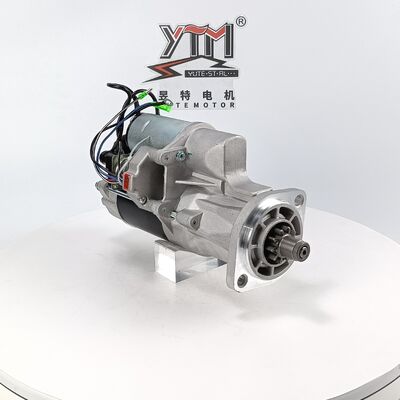 YTM 24V 10T 5,0KW Starter 0240000228 0240000188 0240000218 für Ersatzteile für Isuzu D04FR/ SK130-8
