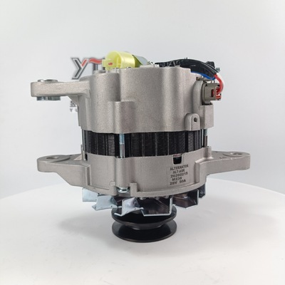24V 50A 2B Alternator M238 ALM0213BS ALM0213LK 181200-5307 A4TU5486 For Isuzu 6WF1 FV515