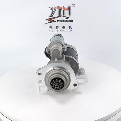YTM 24V 10T 5.5KW 228000063 2280000630 2280000631 2280000632 2280000633 Starter for Komatsu Replacement Parts