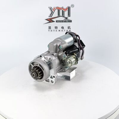 YTM  24V13T5.5KW  M009T64371 /M009T65271 /M009T66171 /M9T64371 / M9T64731  Starter Motor for Mercedes Benz Trucks/BZ64371 Replacement Parts
