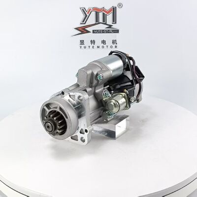 YTM  24V13T5.5KW  M009T64371 /M009T65271 /M009T66171 /M9T64371 / M9T64731  Starter Motor for Mercedes Benz Trucks/BZ64371 Replacement Parts
