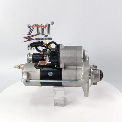 QDJ2654C 24V 7,8KW 10T Startermotor für Schwermaschinen 4882807 4380004441 STN5861ML STN5861SK 31572N für C7.1 Bagger