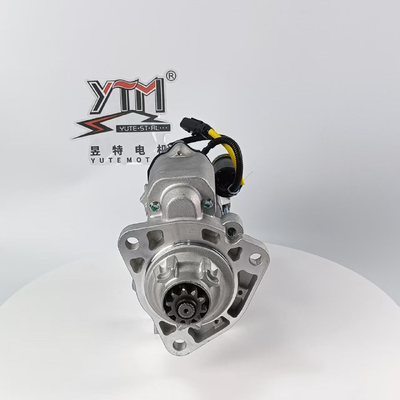 QDJ2654C 24V 7,8KW 10T Startermotor für Schwermaschinen 4882807 4380004441 STN5861ML STN5861SK 31572N für C7.1 Bagger