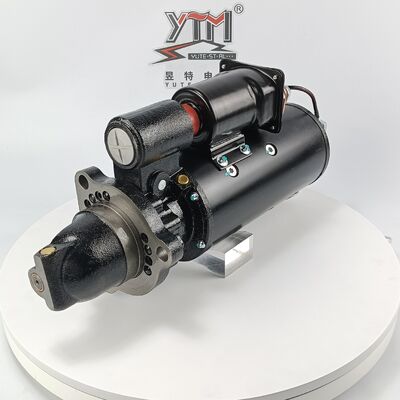YTM  24V 12T 9KW starter motor 4N3348/4N3181/1113923/for Caterpill ar 3304/3306 40MT heavy-duty replacement parts