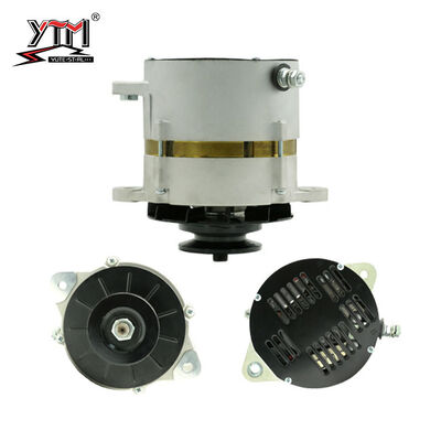 Durable Komatsu 6D170 Car Engine Alternator 24V 75A 600-821-9551 600-825-7212