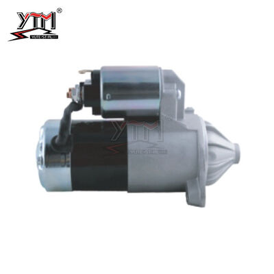 QDY1248-20 KIA Starter-Motor/Sonate-Starter-Motor 1.2KW M1T73381 17217N