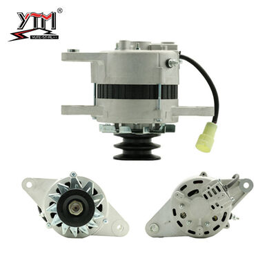 Elektrischer Generator HT214 24V 80A 2PK 10PC1 für Isuzu Truck 181200-4845 12258N 1-81200-484-3 1-81200-484-5 1-81200-484-7