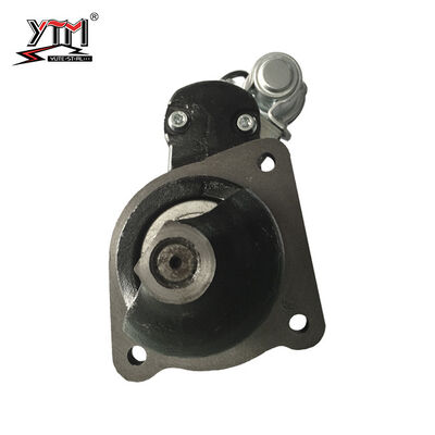 YTM03-HT QDJ2611G ISDE 10T 6KW Starter-Motor 52562026 M93R3025SE