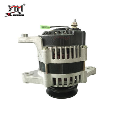 Maschinen-Generator 119836-77201 LR140721B 12V 50A Yanmar 4D84