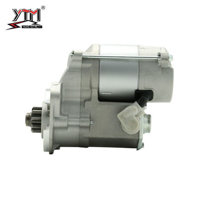 STARTER-Motor QDJ1201M 4D87 PC56-7 9T Selbstselbstfür KOMATSU 028000-9031