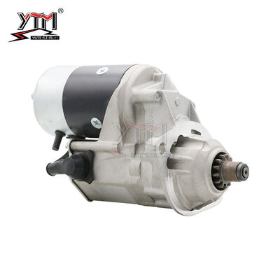 Anlasser-Motor 128000-9500 128000-021 des Bodenverdichter-2.7KW