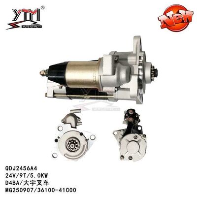 Elektrostarter-Motor 3610041C00 36100-42P00 36100-41C00 Deawoo-LKW-24V 5KW 9T