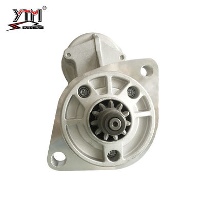 YTM03-SK QDJ2107H Anlasser-Motor 28100-0250A J08 SK250-8 SK200-8