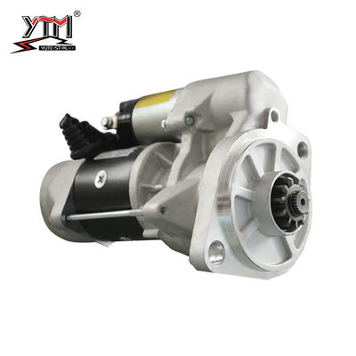 YTM04-SK QDJ2601B J08C Anlasser-Motor SK250-8 28100-78061
