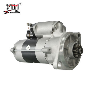 YTM05-SK QDJ2601H J08E SK350-8 Anlasser-Motor 28100-2892A 281002891A