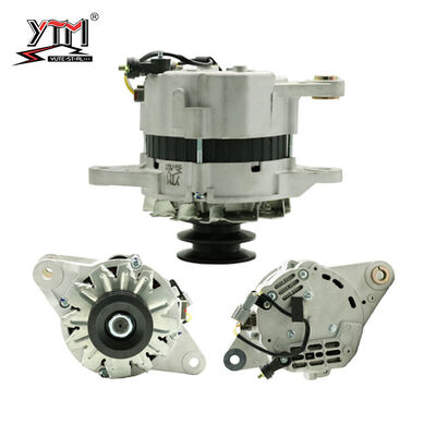 Elektrischer Generator-Motor ZAX200 2B82-46 50A 2PK A4TU5486 M201 6BG1 EX200-6