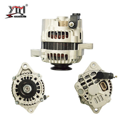 Elektrischer Generator-Motor KX165 4D94 12V 80A 1PK JFZ1711 M221 V2203