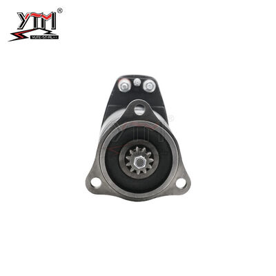 Elektrostarter-Motor QDJ2745T CST10649 0001417064 für Iveco 1417064 986017850 1785 4839041 9125160 LRS01906 LRS1906