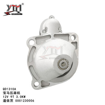 Elektrostarter-Motor QD1310A 1013B für BMW-Rolle Deutz 0001230006 12417754662 1230006 986019020 1902 6005025776