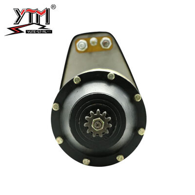 Elektrostarter-Motor 433115137340 Gina Ships QDJ2844C T815-2