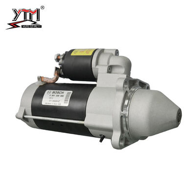 Elektrostarter-Motor QD1310F 3.0KW 1013B für BMW-Bodenverdichter 0001230006 12417754662 1230006 986019020 1902 6005025776