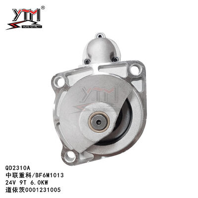 Motor Elektrostarter-BF6M1013 0001231005 QD2310A 6.0KW 1013 für Deutz Zoomlion