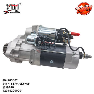 HEISSER VERKAUF JICHAI140 24V 15T 9.0KW des STARTER-120462000001 MOTORqdj2850c2 YTM