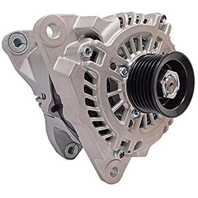 dynamo-Lichtmaschine-Generator 12V 180A Selbstfür Chrysle Mitsubishi 04801769AA 4801769AA ALM0791BS ALM0791UX