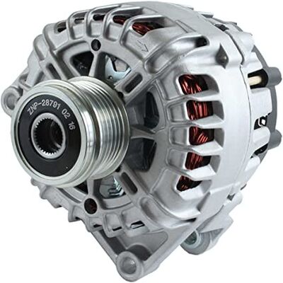 Generator 12V 130A für CHEVROLET Cruze LS Lester 11560 Fg12s032 FG12S055 95939943 13577411