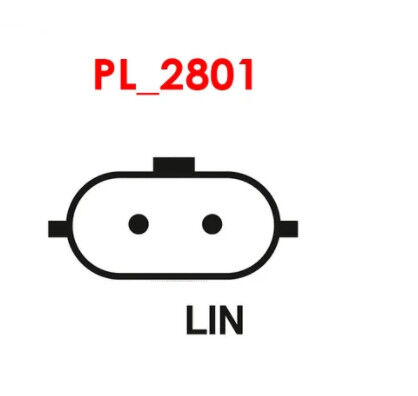 NISSAN X-TRAIL Generator 12V 120A NISSAN ROGUE Generator Lester 11648 231004BA0A 231004BA0B 231004BA0C