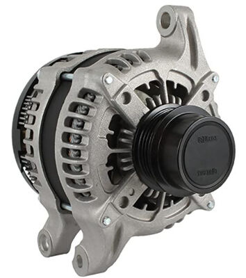 Generator Lester 11664 12V 100A FORD Edge Alternator FORD Fusion 104210-6571 104211-0300 104211-03-03-03-0301
