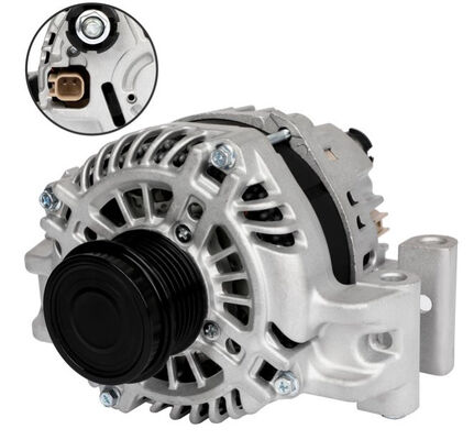 Generator-JEEP Cherokee-Generator Lester 12V 160A Dodge Dart 11687 A2TX3581, A2TX3581ZC, A2TX3581ZE